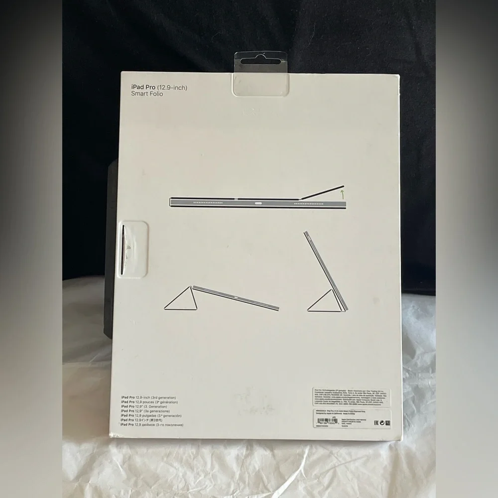 Apple iPad Pro Smart Folio Case, 3rd Generation